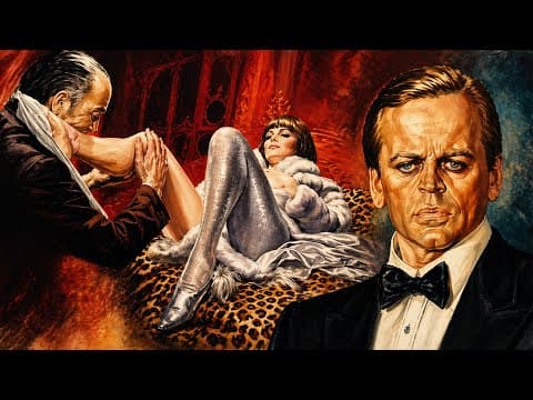 Venus In Furs 1969 (Trailer)