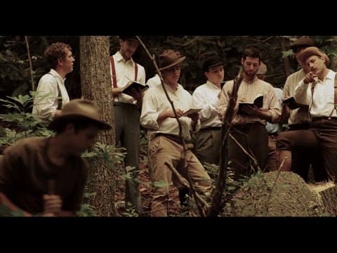 "America's First Forest: Carl Schenck & the Asheville Experiment" Trailer