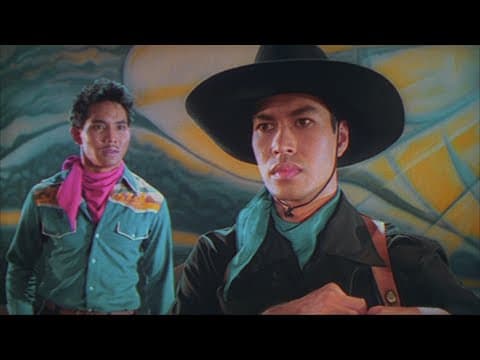 ตัวอย่างภาพยนตร์ ฟ้าทะลายโจร | Tears of Black Tiger [ Official Trailer HD]