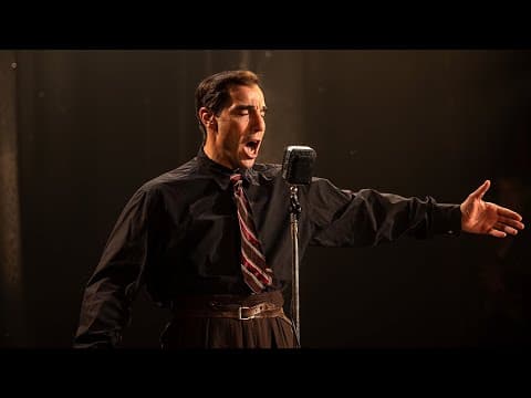 MONSIEUR AZNAVOUR - Official HD Trailer - Only In Cinemas