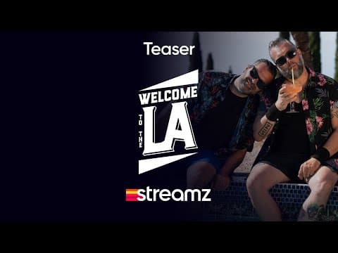 Welcome To The LA: Teaser