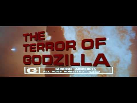 The Terror of Godzilla - U.S. TV Spot (1080p)