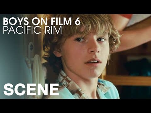 Franswa Sharl - Callan McAuliffe - Peccadillo - Boys On Film 6: Pacific Rim