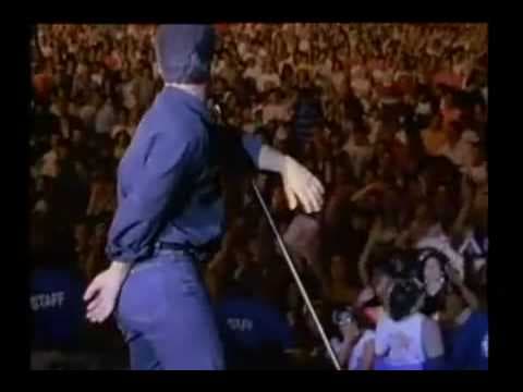 Billy Joel - "Shout" Live 1990