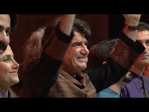 The Voice of Dust & Ash - Mohammad Reza Shajarian