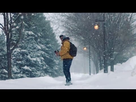 Tormenta de nieve | 5°