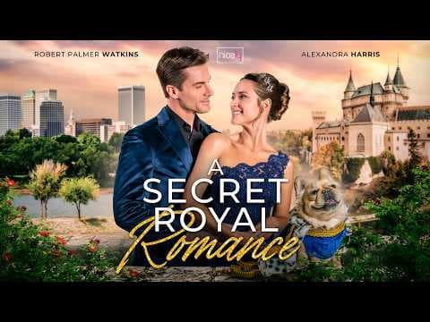 A Secret Royal Romance | Nicely Entertainment | Trailer