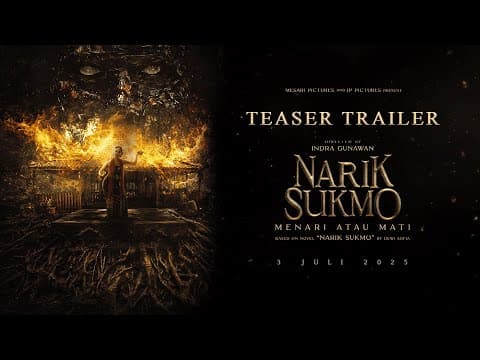 Teaser Trailer Narik Sukmo