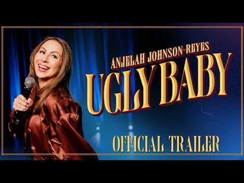 Anjelah Johnson-Reyes: Ugly Baby | Official Trailer | Comedy Special
