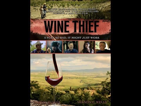 Wine Thief Official Trailer