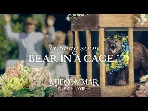 "Bear in a Cage™"