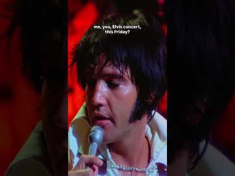 You + Me + Elvis