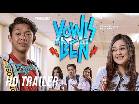 YOWIS BEN Official Trailer (2018) | Trailer Things