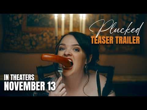 Plucked | Official Teaser Trailer (2026) | Period Dark Comedy
