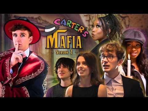 Carter's Mafia (Season 2) | Official Trailer