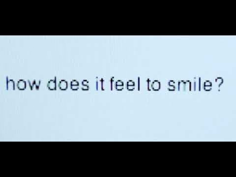 Smile for me Trailer