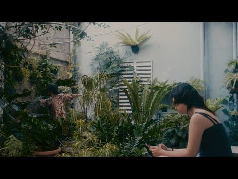 RIGHT BELLOW THE NECK Trailer