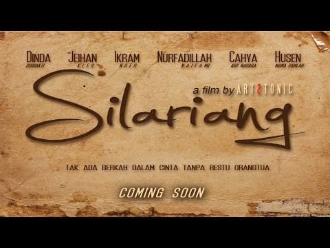 OFFICIAL TRAILER 1 SILARIANG - mulai 2 MARET 2017 di Bioskop