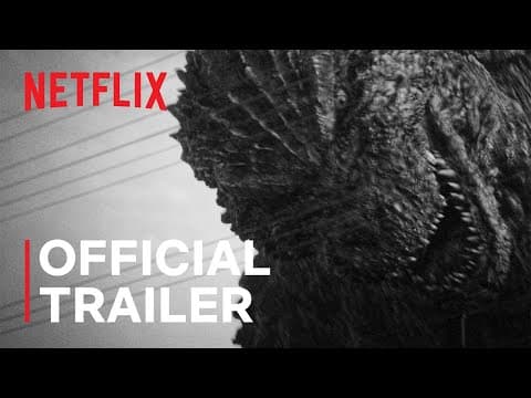 Minus Color Official Netflix Trailer [Subtitled]