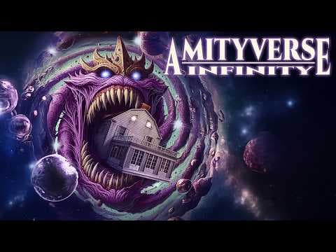 Amityverse: Infinity Official Movie theatrical Trailer SRS Cinema