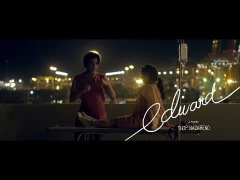 EDWARD Official Trailer | Cinemalaya 2019