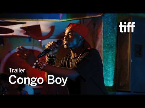 CONGO BOY Trailer | TIFF 2026