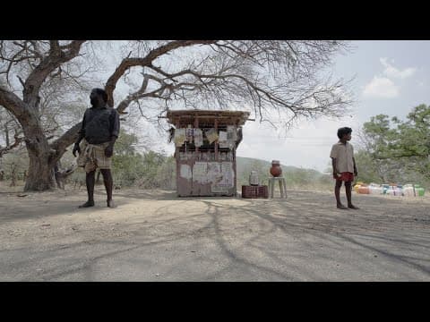 Pebbles – trailer | IFFR 2021