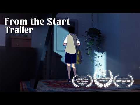 [TMDB Trailer] From the Start | Short Movie [Good Kid Cover]  EN