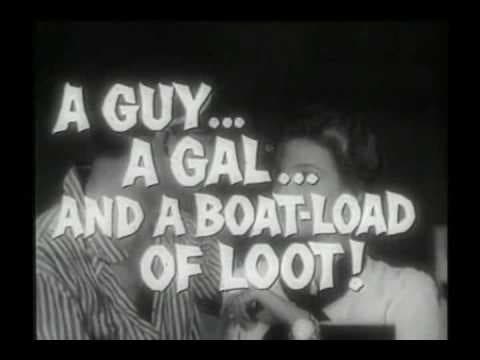 Trailer - Creature From The Haunted Sea (1961)