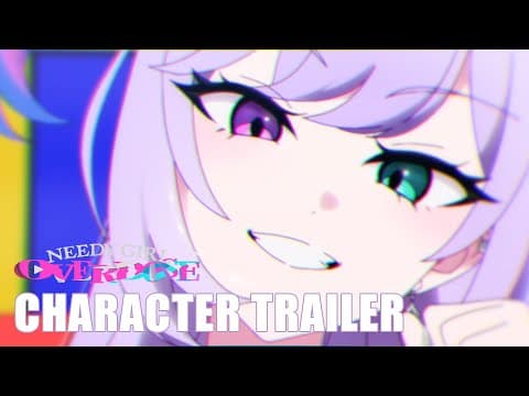 Purple Lollipop Character Trailer [Subtitled]