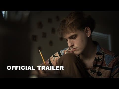 OFFICIAL TRAILER | GOING DARK WITH EARNEST SWEETGRASS: OR A COMPREHENSIVE GUIDE ON HOW TO DIE (2024)
