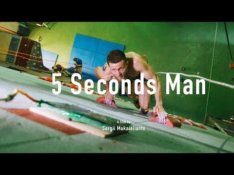 5 Seconds Man | Trailer