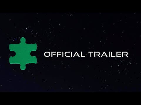Mr  Puzzle | Official Trailer 🧩