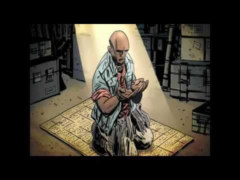 Predators - Isabelle/Mombasa (Motion Comic) PREVIEW