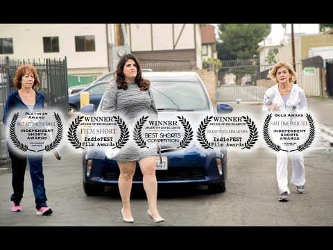 For Muriel trailer