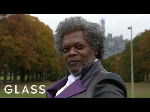 Glass - In Theaters January 18 (TV Spot - Superhuman) [HD]