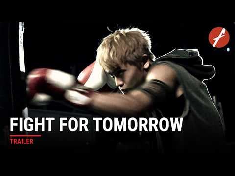 Fight For Tomorrow (2025) 拼命三郎 - Movie Trailer | Far East Films