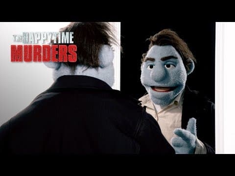 The Happytime Murders | “You Looking At Me” Digital Spot | Own It Now on Digital HD, Blu-Ray & DVD