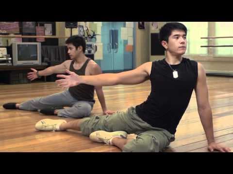 Ang Sayaw ng Dalawang Kaliwang Paa - Full Trailer