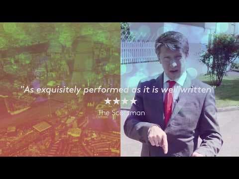 Jonathan Pie: BACK TO THE STUDIO (Live Download)