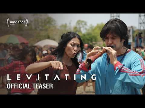 OFFICIAL TEASER - LEVITATING (PARA PERASUK) - English Subtitle - Sundance Film Festival 2026