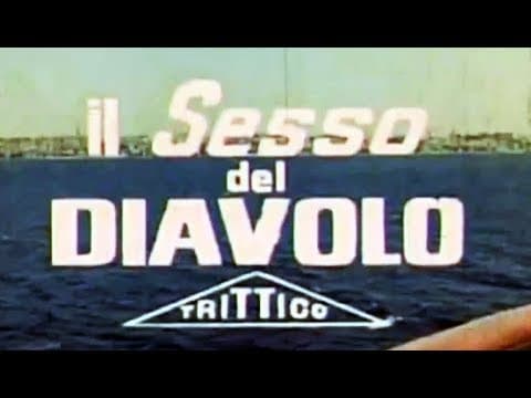 IL SESSO DEL DIAVOLO aka TRITTICO (1971) Italian trailer Engl.Sub./S.T.Fr. (optional)