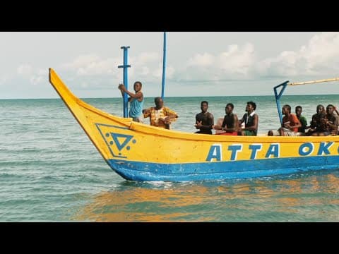 Biennale College Cinema 2024 - The Fisherman (trailer)