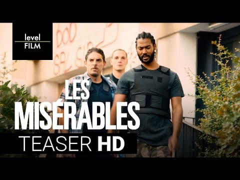 Les Misérables | Now Playing In Select Theatres