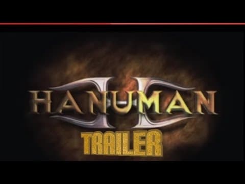 Hanuman 2005 movie trailer
