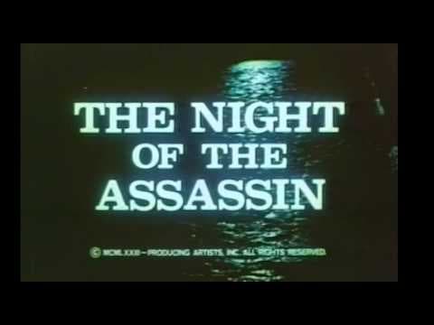 THE NIGHT OF THE ASSASSIN (1970) Trailer