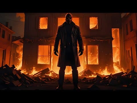 The Match to Kill - Theatrical Trailer