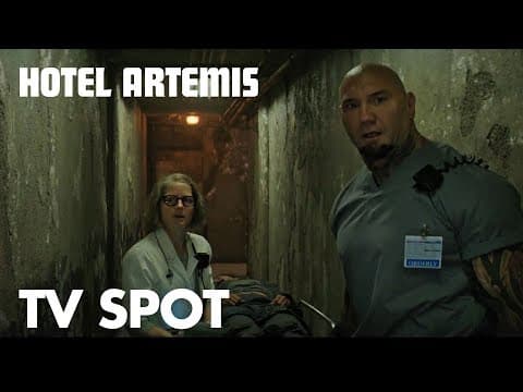 Hotel Artemis | "Price" TV Spot | Global Road