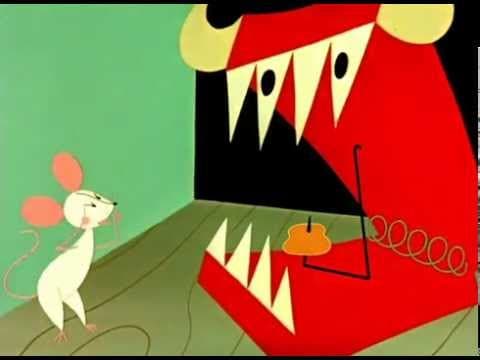 Myszka i Kotek [Cat and Mouse]