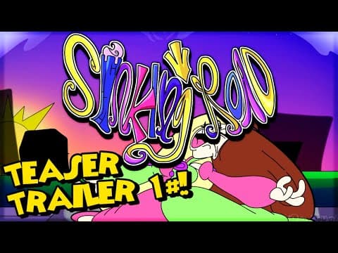 SINKING ROAD | TEASER TRAILER 1